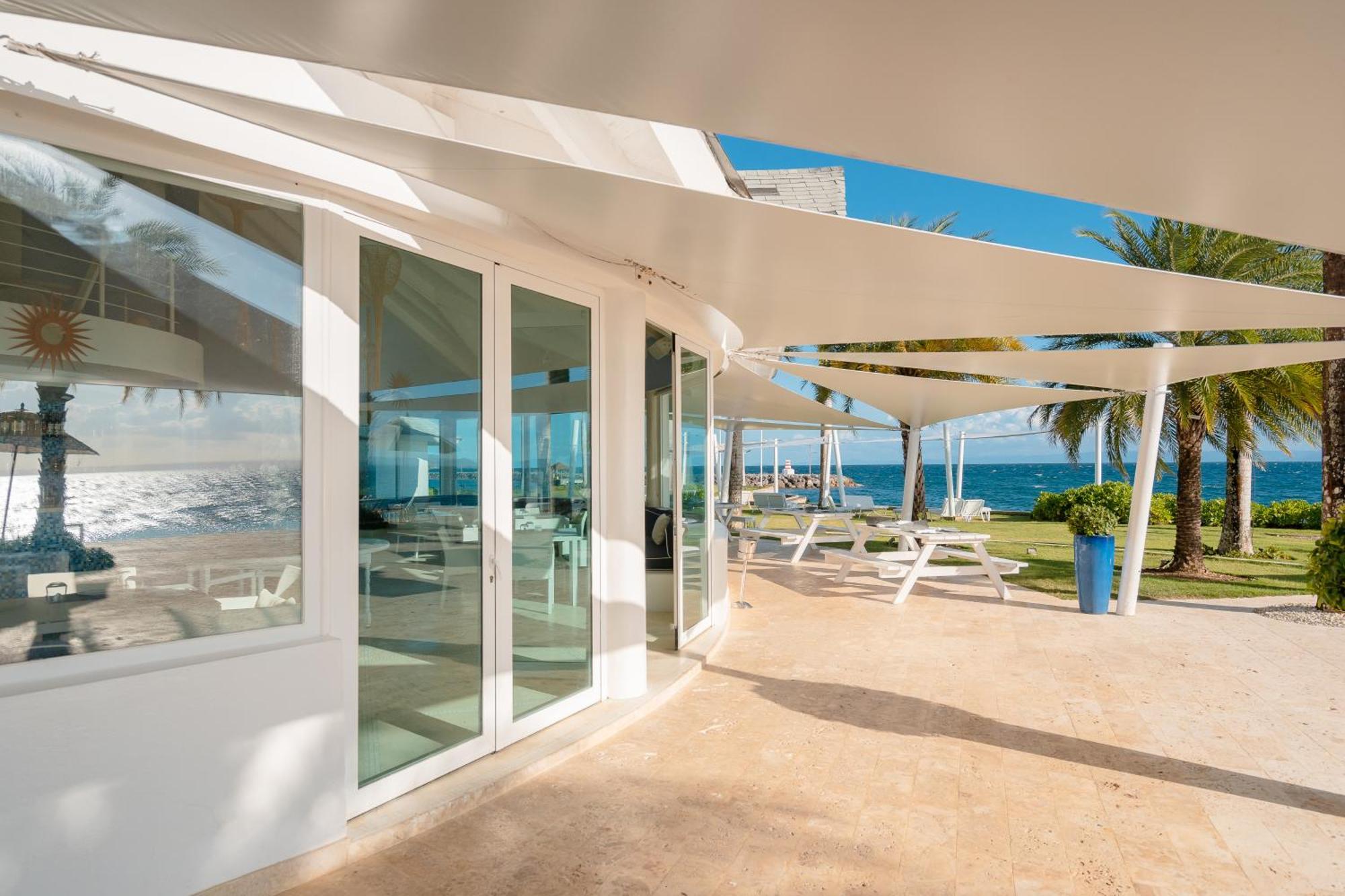 The Bannister Hotel & Yacht Club By Mint Samana Exterior foto