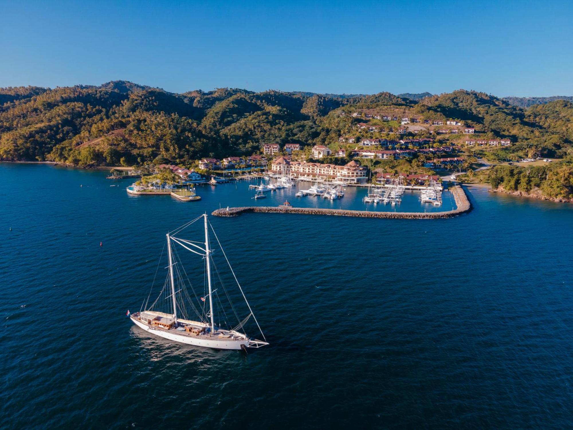The Bannister Hotel & Yacht Club By Mint Samana Exterior foto