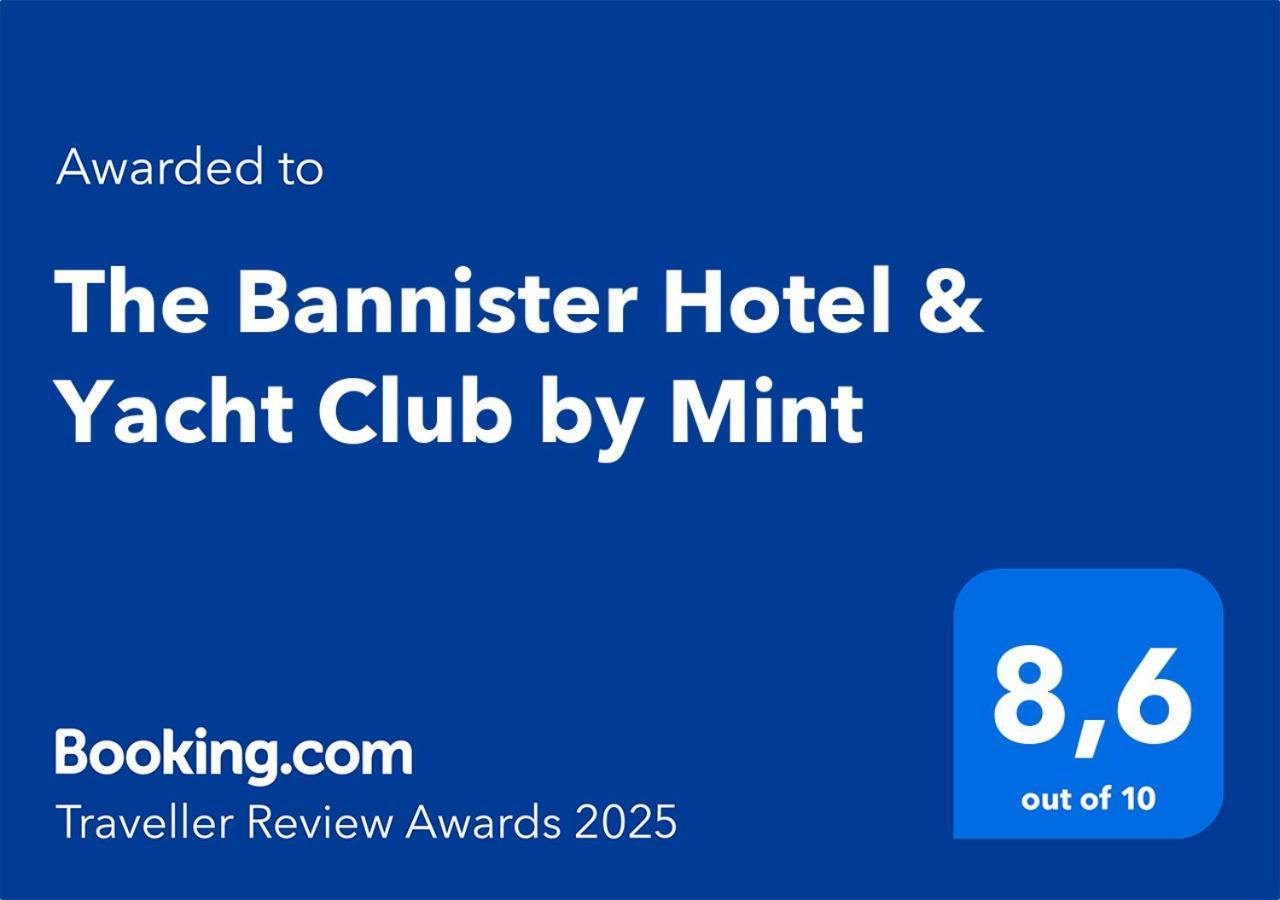 The Bannister Hotel & Yacht Club By Mint Samana Exterior foto