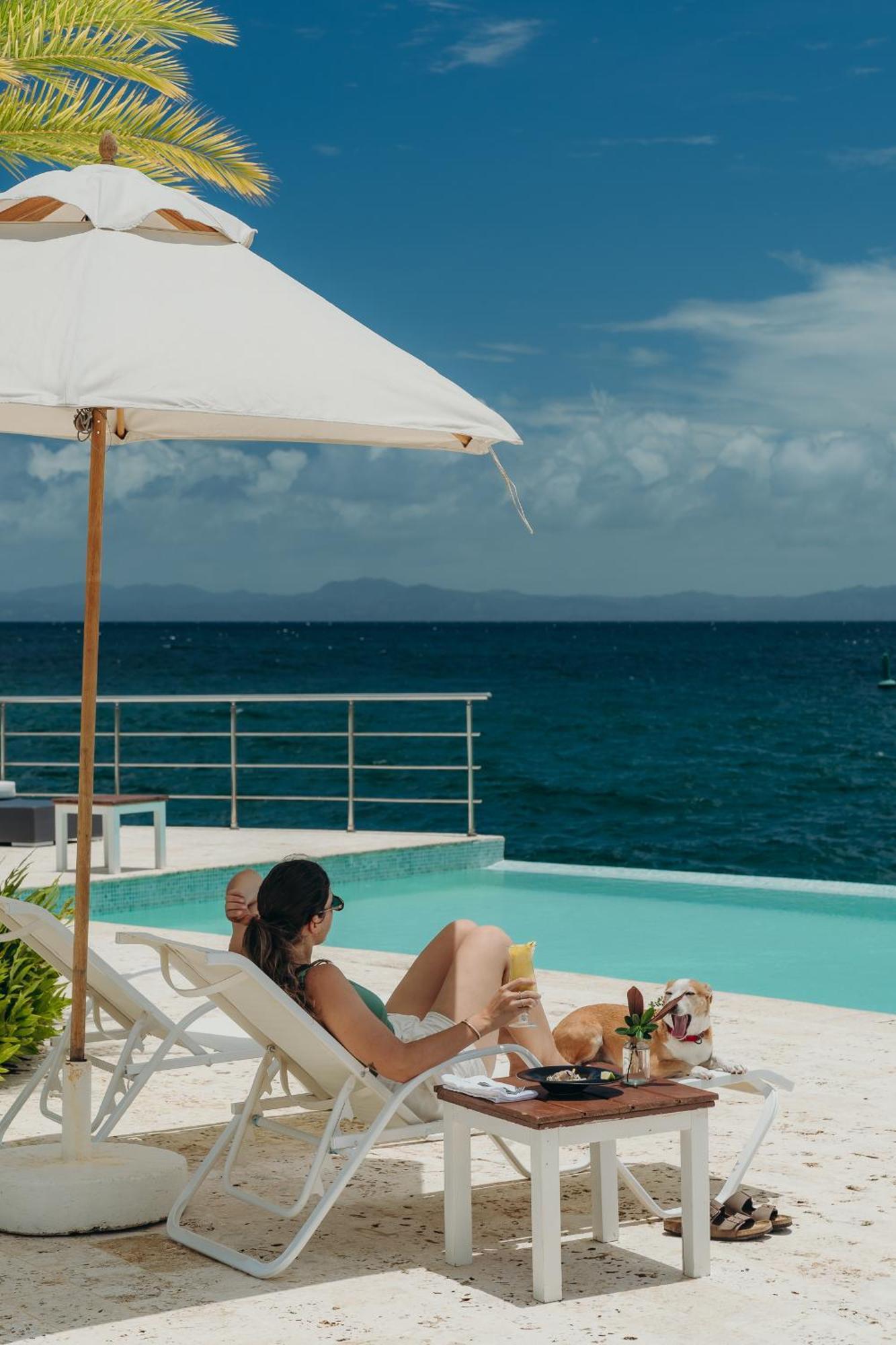 The Bannister Hotel & Yacht Club By Mint Samana Exterior foto