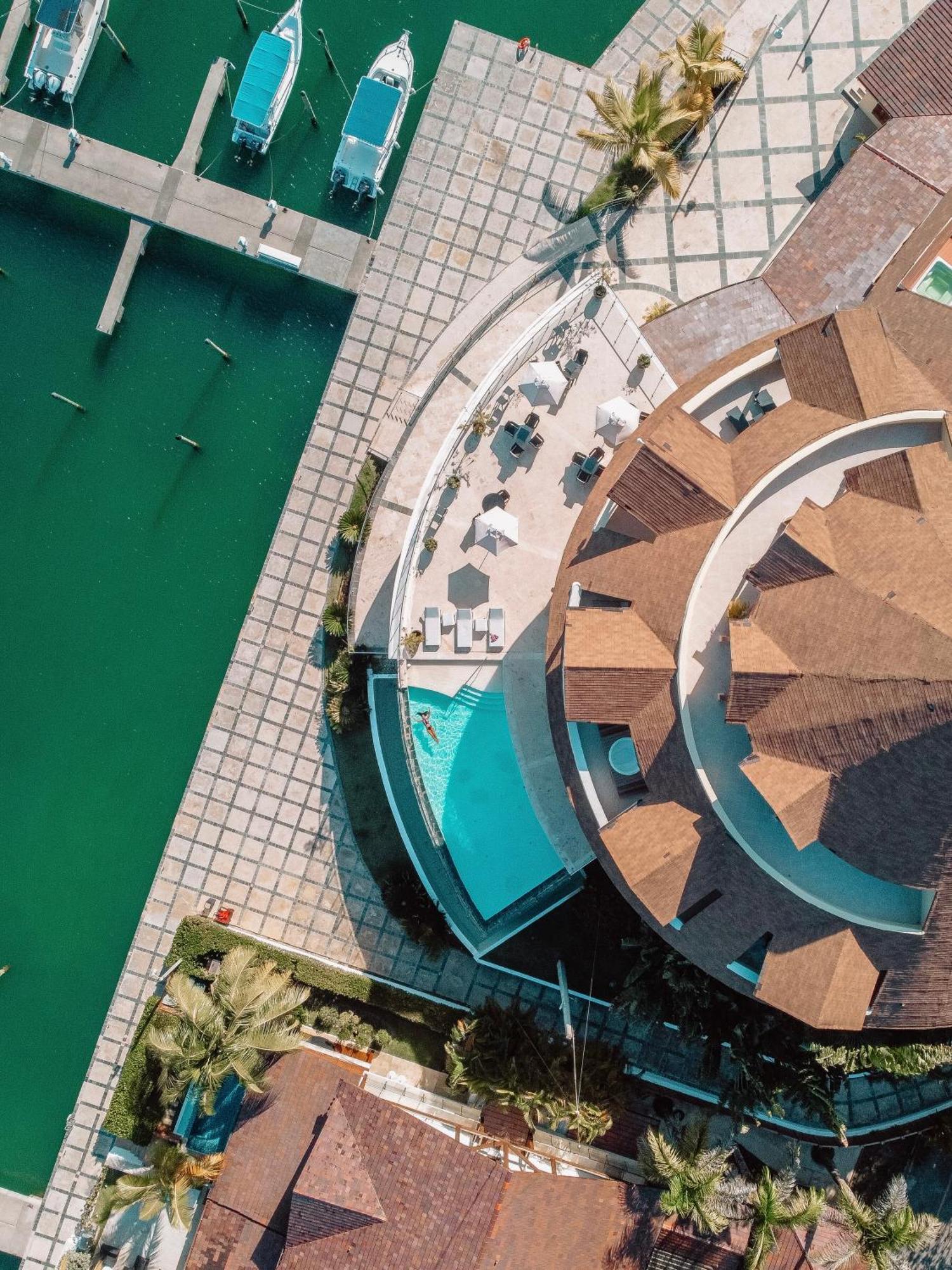 The Bannister Hotel & Yacht Club By Mint Samana Exterior foto